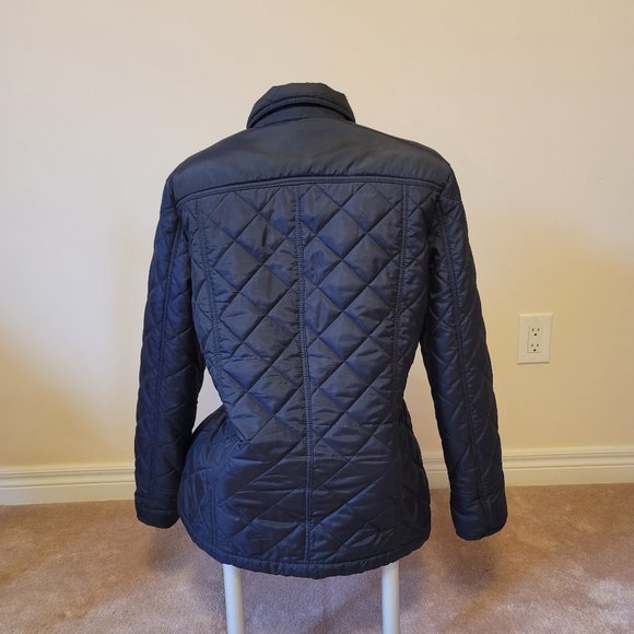 Brooks Brothers Diamond Quilted Field Jacket - Picture 4 of 4